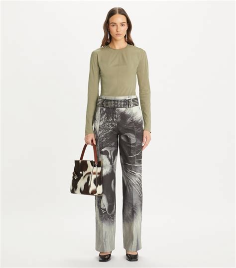 Tory Burch women's cargo pants